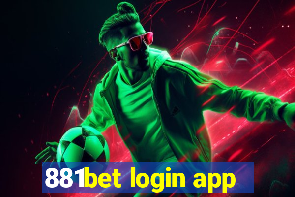 881bet login app